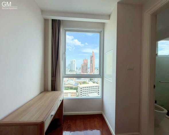 Pet-Friendly Three-Bedroom Apartment with Maid Room on Sukhumvit 20