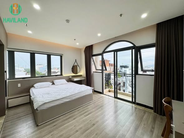 Brand-New Fully Furnished Studio on Le Thanh Nghi Street