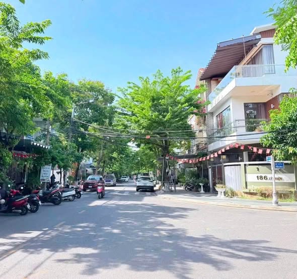 Single-Storey House for Rent on Ly Trien Street