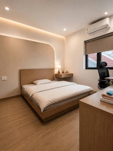 Brand-New One-Bedroom Apartment near My Khe Beach