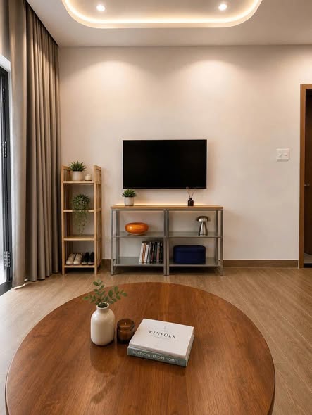 Brand-New One-Bedroom Apartment near My Khe Beach