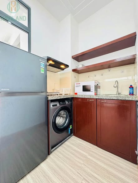 Fully Furnished One-Bedroom Apartment on Khue My Dong 3 Street