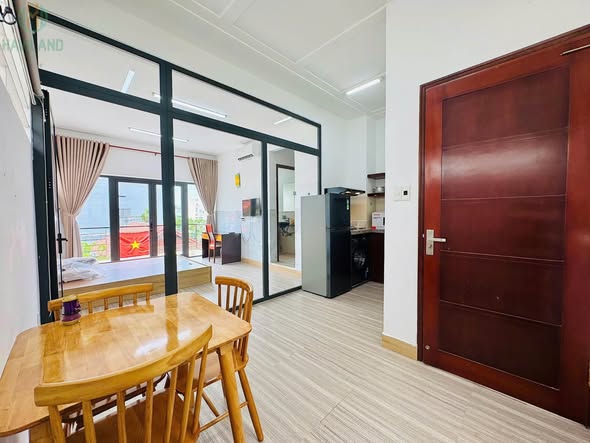 Fully Furnished One-Bedroom Apartment on Khue My Dong 3 Street