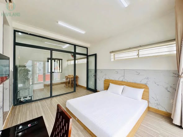 Fully Furnished One-Bedroom Apartment on Khue My Dong 3 Street
