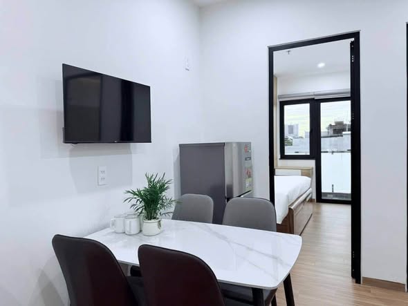 Brand-New Two-Bedroom Apartment with Swimming Pool in My An