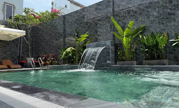 Brand-New Two-Bedroom Apartment with Swimming Pool in My An