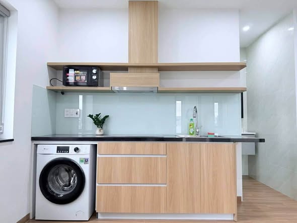 Brand-New Two-Bedroom Apartment with Swimming Pool in My An