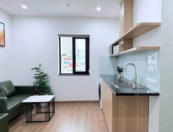 Brand-New Two-Bedroom Apartment with Swimming Pool in My An
