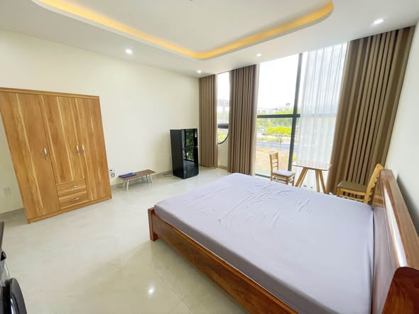 Brand-New Fully Furnished Studio near Nguyen Sinh Sac Street