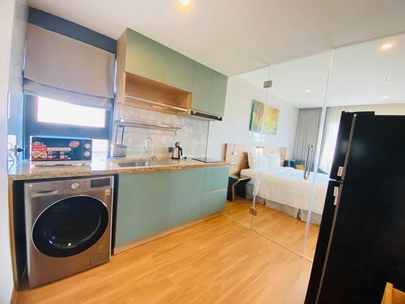 One-Bedroom Apartment on Duong Dinh Nghe Street
