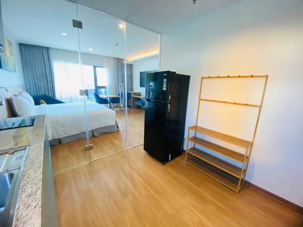 One-Bedroom Apartment on Duong Dinh Nghe Street