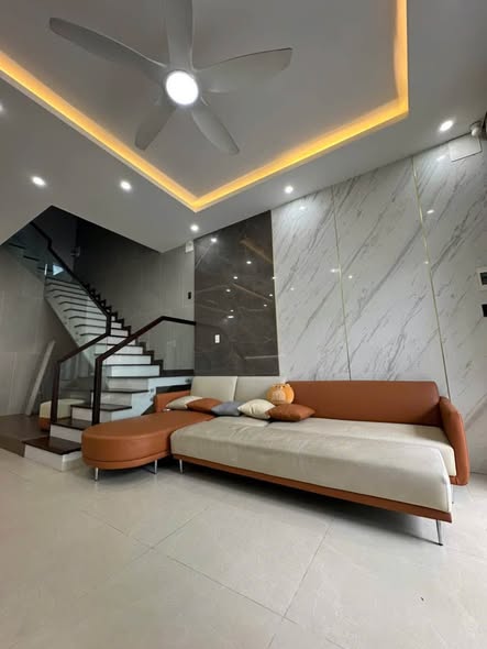 Fully Furnished Three-Bedroom Villa in Phu My An