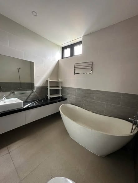 Fully Furnished Three-Bedroom Villa in Phu My An