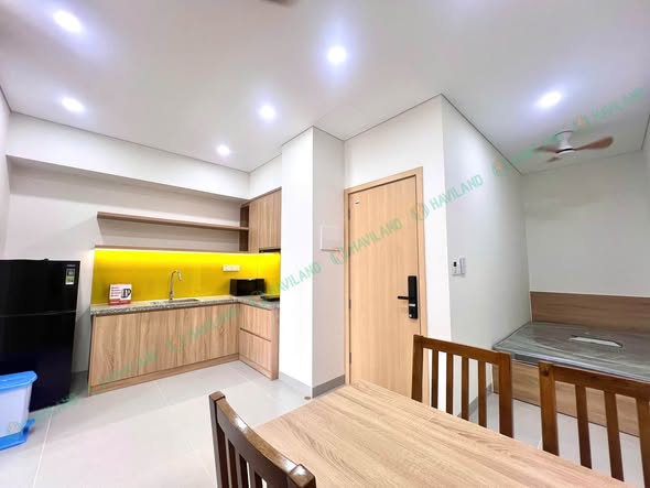 Brand-New Fully Furnished One-Bedroom Apartment in Hoa Xuan