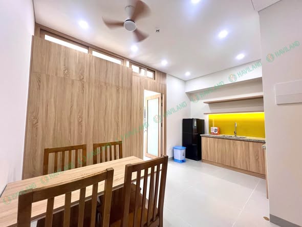 Brand-New Fully Furnished One-Bedroom Apartment in Hoa Xuan