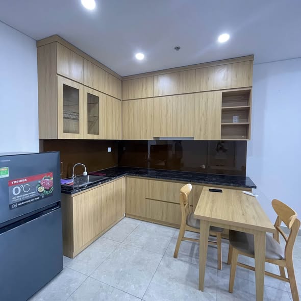 Fully Furnished Two-Bedroom Apartment at Minato CT1