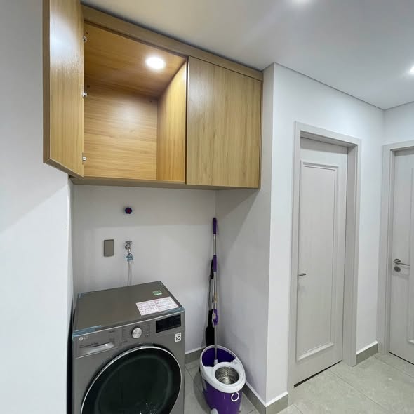 Fully Furnished Two-Bedroom Apartment at Minato CT1