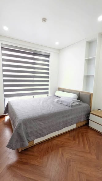 Fully Furnished One-Bedroom Apartment with Study Room at The Minato CT2