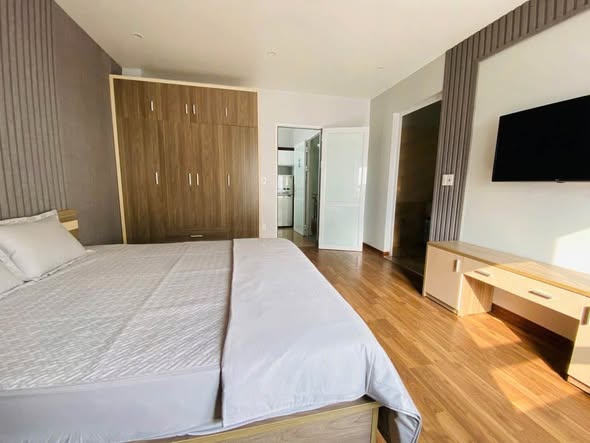 Fully Furnished One-Bedroom Apartment at Waterfront City