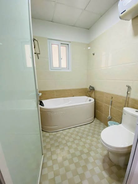 Fully Furnished One-Bedroom Apartment at Waterfront City