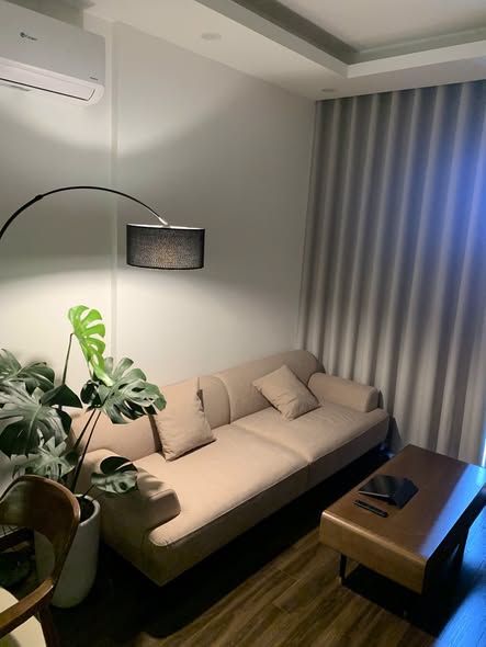 Cozy Two-Bedroom Apartment at Hoang Huy Commerce