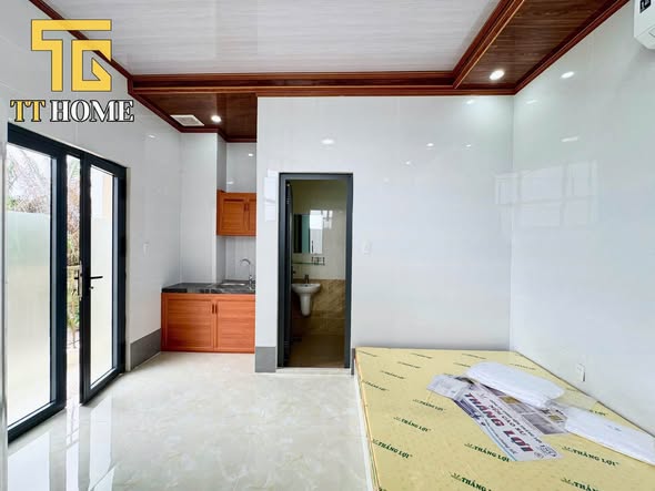 Mini House for Rent in Con Khuong Residential Area