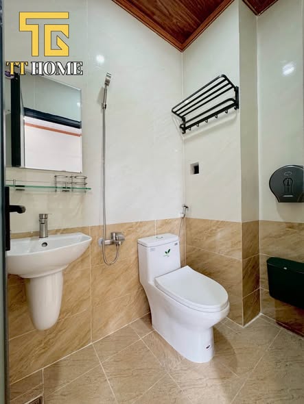 Mini House for Rent in Con Khuong Residential Area