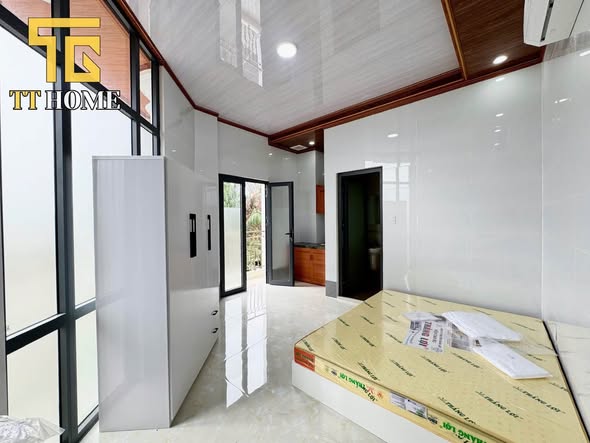 Mini House for Rent in Con Khuong Residential Area