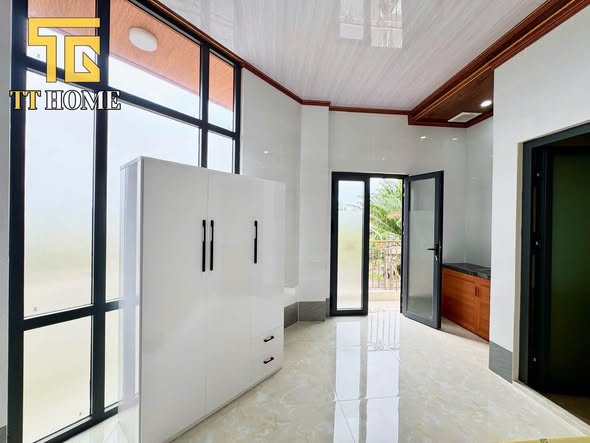 Mini House for Rent in Con Khuong Residential Area