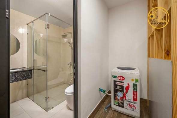 Spacious Studio Apartment with Balcony in An Thuong Area