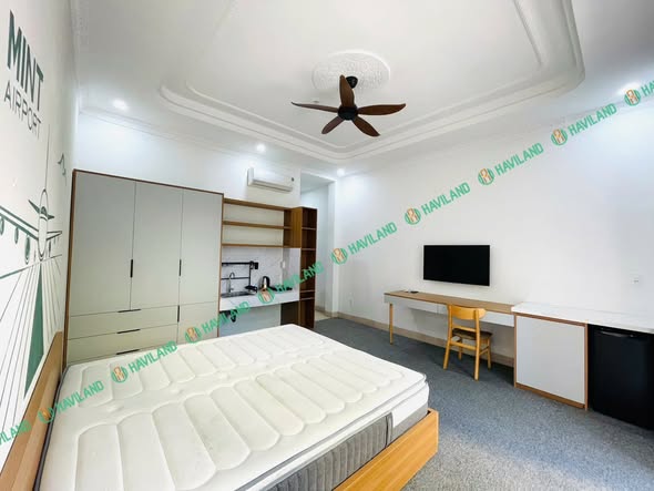 Fully Furnished Da Nang City Center Studio