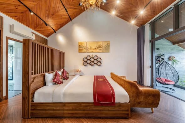 HARI VILLA CASAMIA HOI AN – FULL VILLA RENTAL