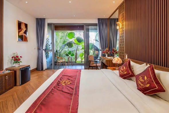 HARI VILLA CASAMIA HOI AN – FULL VILLA RENTAL