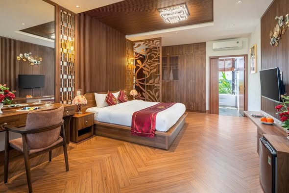 HARI VILLA CASAMIA HOI AN – FULL VILLA RENTAL