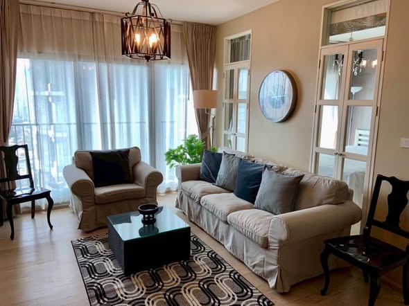 Noble Remix Thonglor – 2BR, 80 sqm, BTS Connected