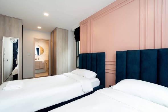 1-Bedroom Condo at Maestro 19 Ratchada 19 - Vipha near MRT Ratchadaphisek