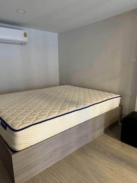 High-Floor 1-Bedroom Condo at Origin Plug &amp; Play Ramkhamhaeng Triple Station