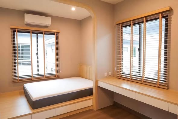 Luxury 4-Bedroom Detached House at The Palm Bangna–Wongwaen