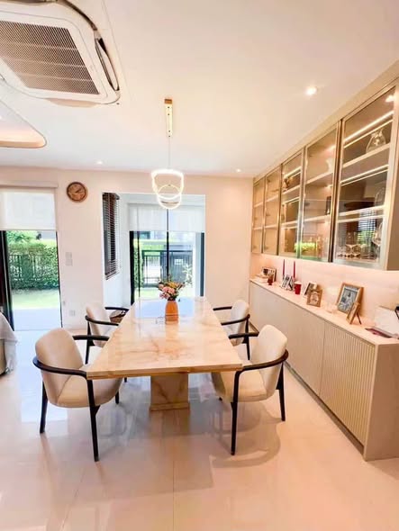 Luxury 4-Bedroom Detached House at The Palm Bangna–Wongwaen