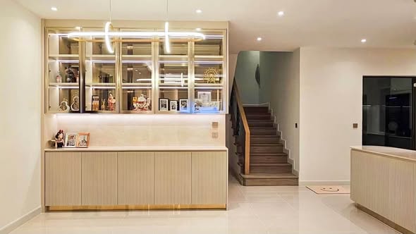 Luxury 4-Bedroom Detached House at The Palm Bangna–Wongwaen