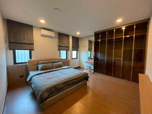 Pet-Friendly 4-Bedroom Luxury House at The City Bangna 3