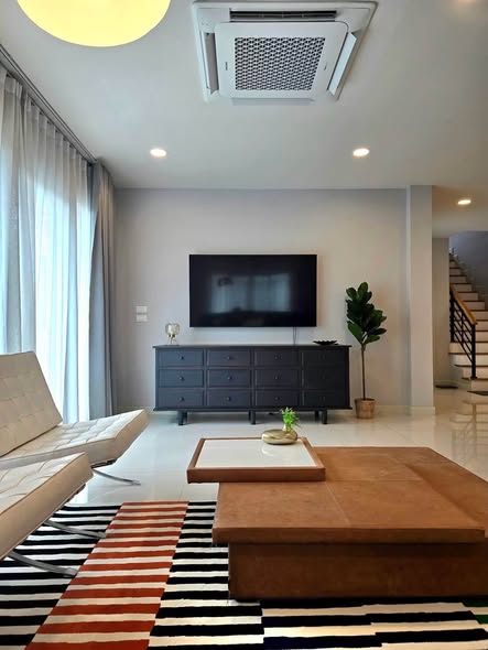 🏡 For Rent – For Sale | Centro Bangna | Luxury Detached House near Mega Bangna &amp; International Schools | Move-in Ready