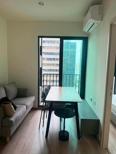 Brand-New 2-Bedroom Condo at NUE District R9 near MRT Phra Ram 9