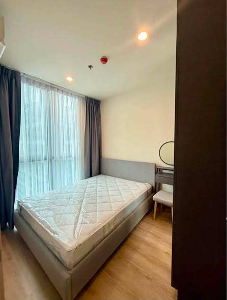 Brand-New 2-Bedroom Condo at NUE District R9 near MRT Phra Ram 9