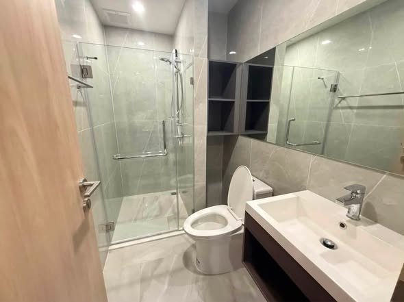 Brand-New 2-Bedroom Condo at NUE District R9 near MRT Phra Ram 9