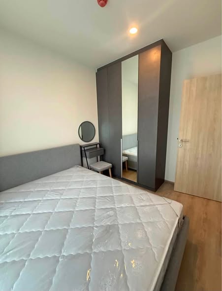 Brand-New 2-Bedroom Condo at NUE District R9 near MRT Phra Ram 9