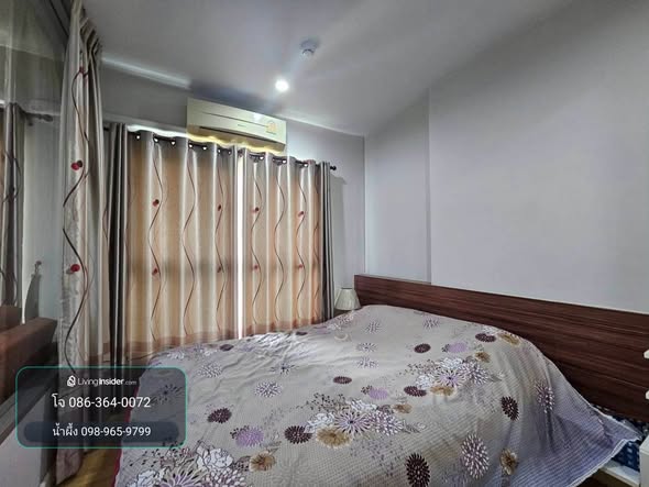 Condo for Rent – The Parkland Ngamwongwan–Khae Rai