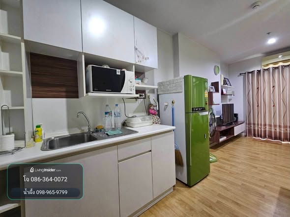 Condo for Rent – The Parkland Ngamwongwan–Khae Rai