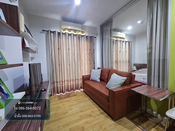 Condo for Rent – The Parkland Ngamwongwan–Khae Rai