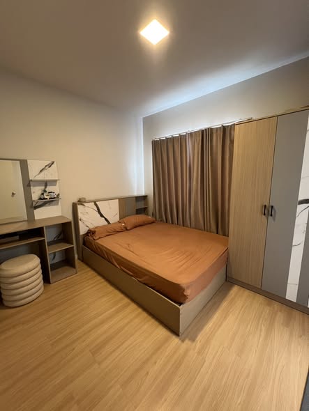 Pet-Friendly 3-Bedroom Townhome at Siri Place Don Mueang-Songprapha